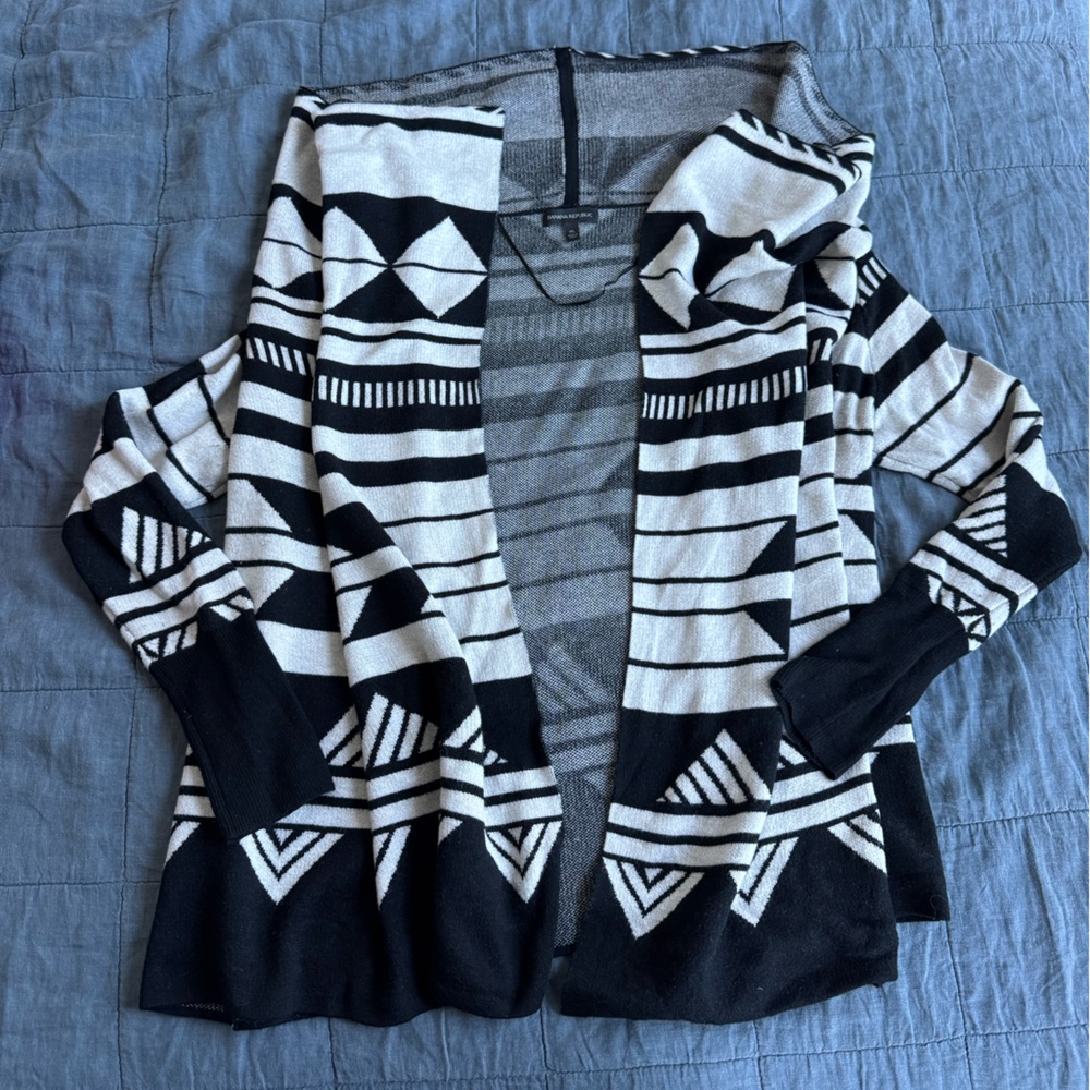 Banana Republic open-front Cardigan